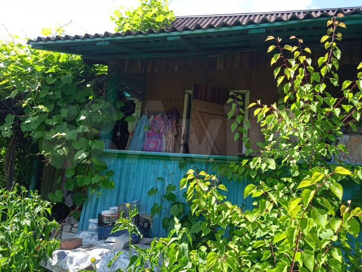 Дача 17 м² на участке 6 сот.