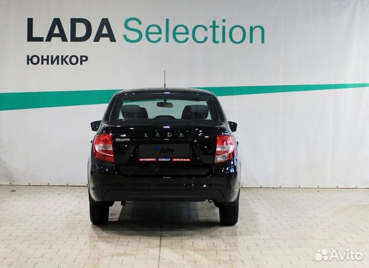 LADA Granta 1.6 МТ, 2023
