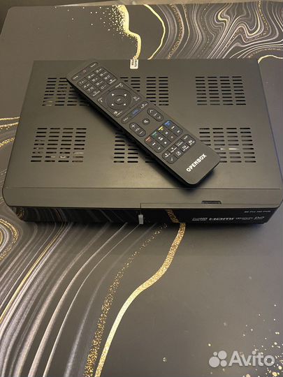 Спутниковый ресивер openbox S6 Pro HD