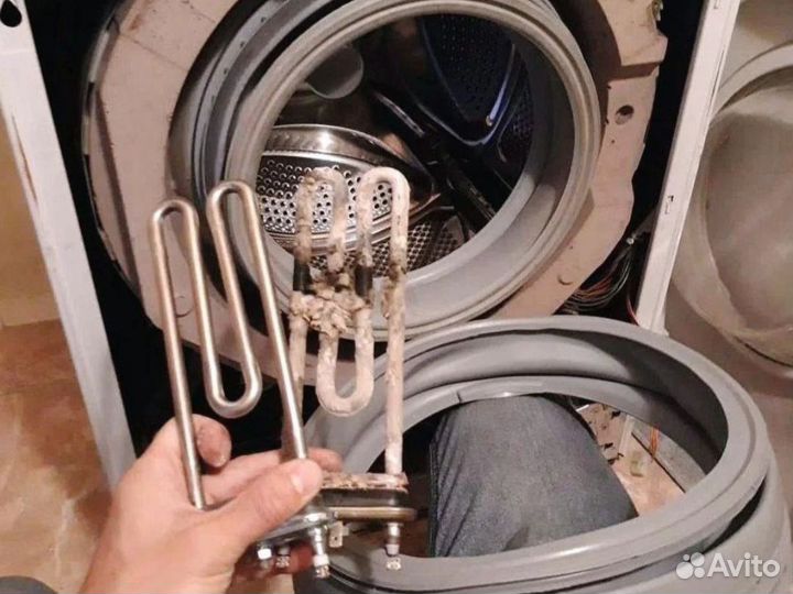 Ремонт стиральных машин на дому, частный мастер