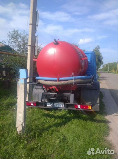 Продам ассенизатор