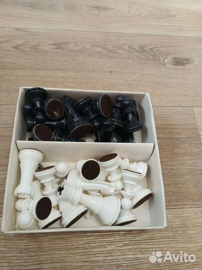 Шахматы СССР