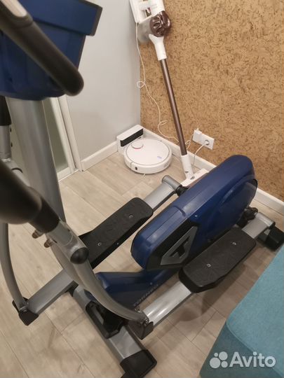 Эллиптический тренажер torneo stella c 507