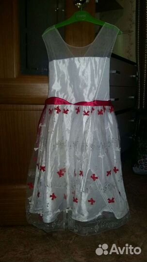 Платье для девочки