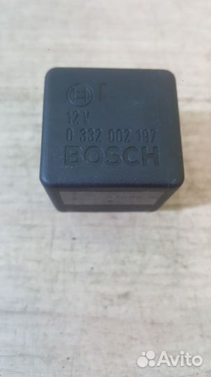 Реле Mercedes-Benz W140 М119 1992