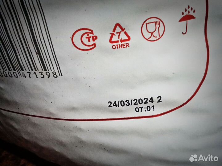 Корм для собак