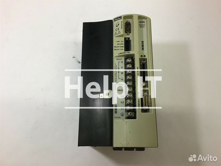 Сервопривод Parker GV6-H20R