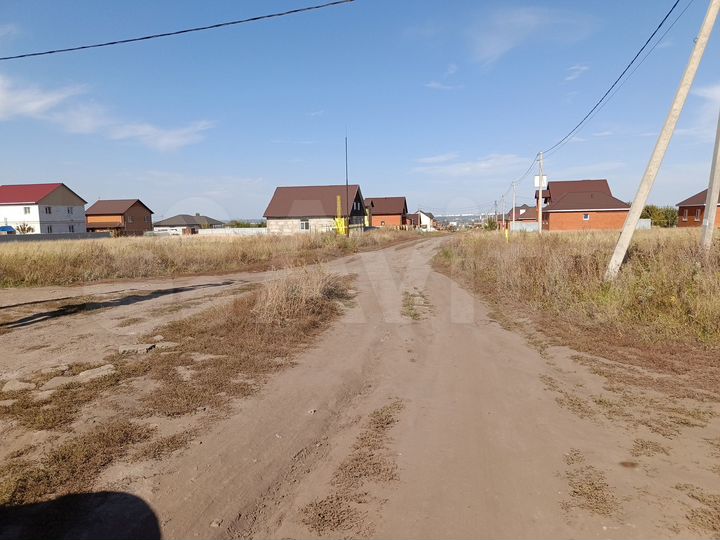 Участок 10 сот. (ИЖС)