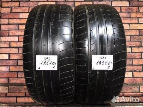 Dunlop SP Sport Maxx GT 255/55 R18
