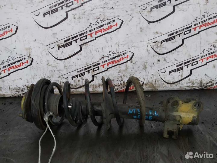 Стойка ходовки nissan X-trail NT30 PNT30 T30 перед