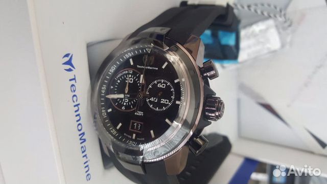 Швейцарские часы Technomarine UF6 612001 (новые)
