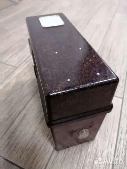 Пустой корпус от полевого телефона таи-43