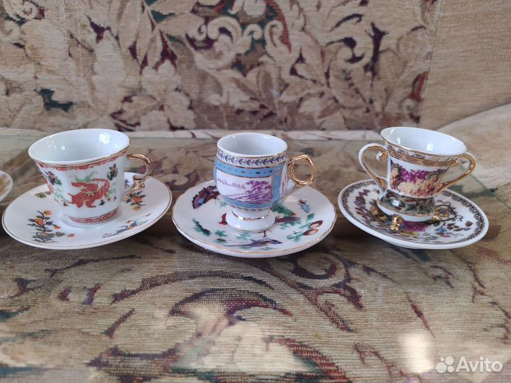 Кофейные пары мини