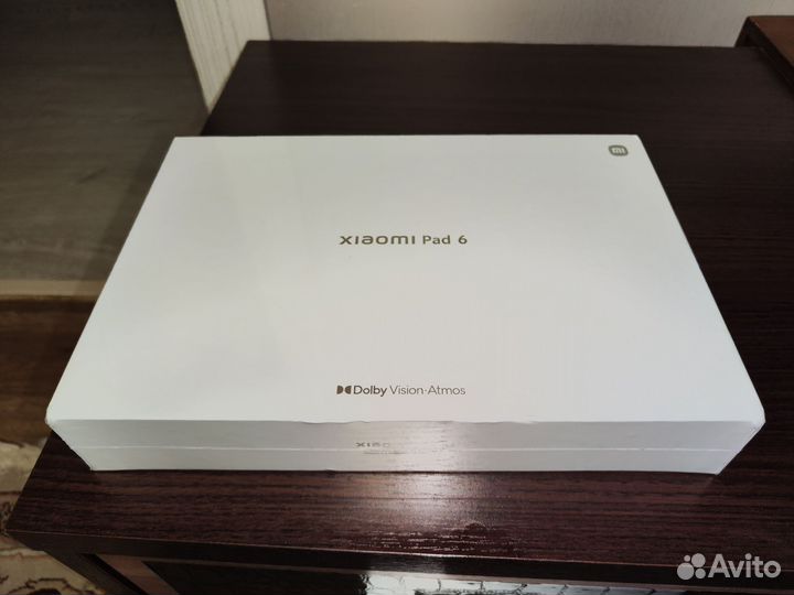 Xiaomi Mi Pad 6, 8/256Gb Gravity Gray