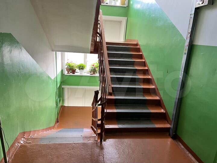 2-к. квартира, 42 м², 3/5 эт.