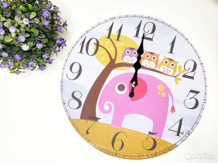 Настенные часы