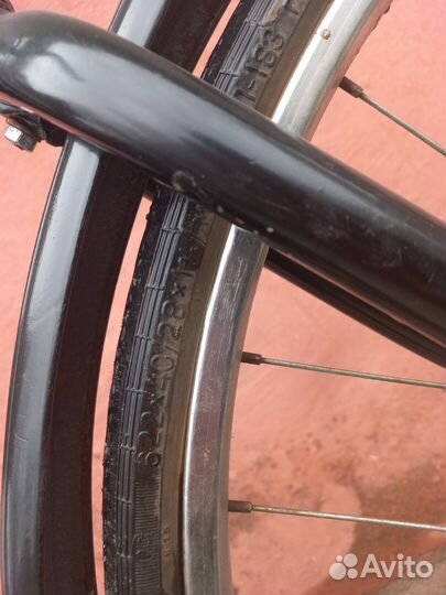 Велосипед Урал