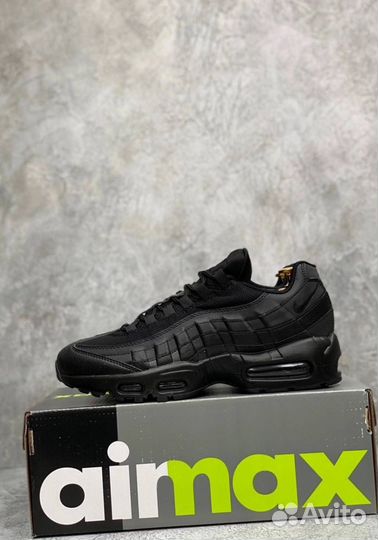 Кроссовки Nike Air Max 95 долговечные