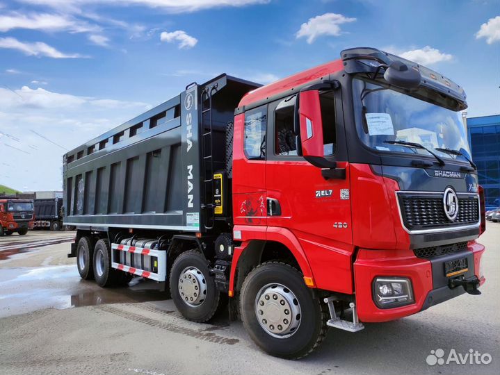 Shacman (Shaanxi) X3000, 2023