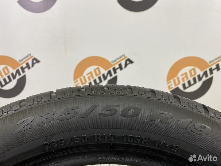 Pirelli Winter Sottozero 210 Serie II 235/50 R19 102T