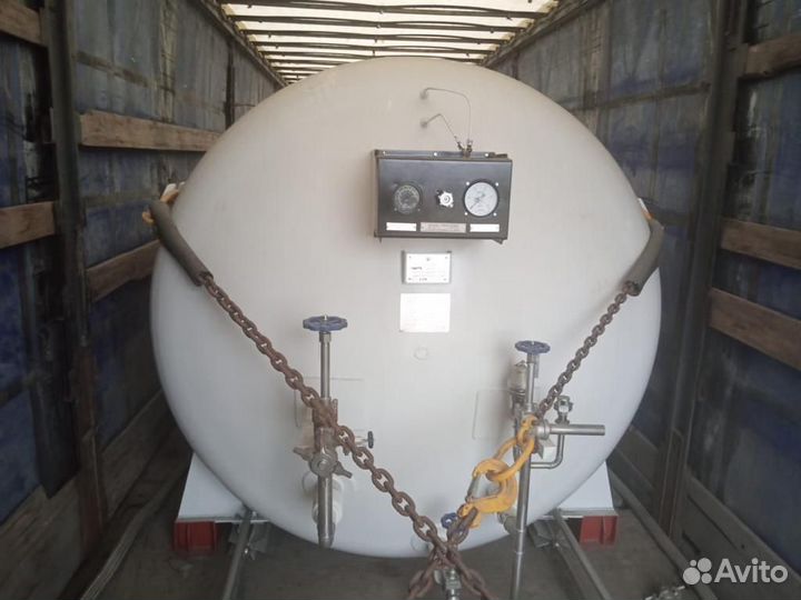 Цистерна транспортная