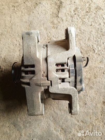 Opel corsa d генератор