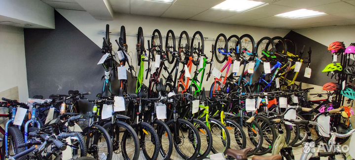 Велосипеды