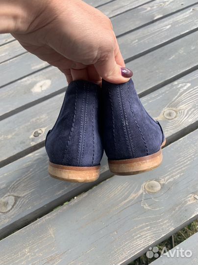 Ботинки navyboot