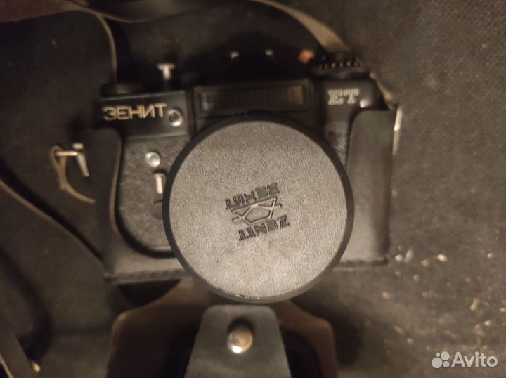 Фотоаппарат Зенит ет (Zenit ET)