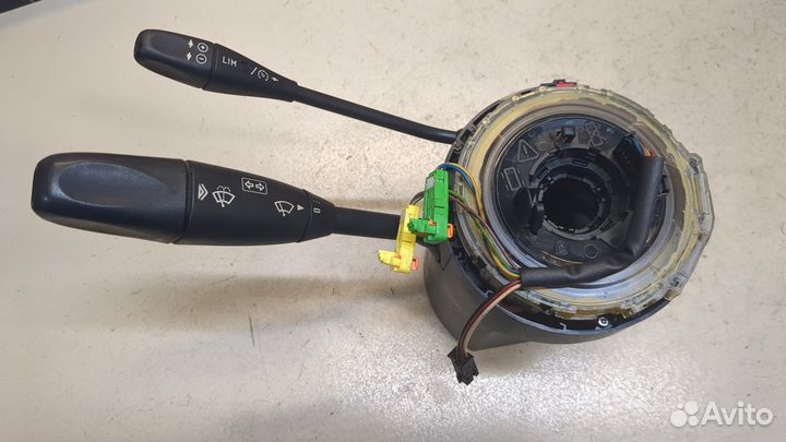 Переключатель поворотов и дворников Mercedes E W21