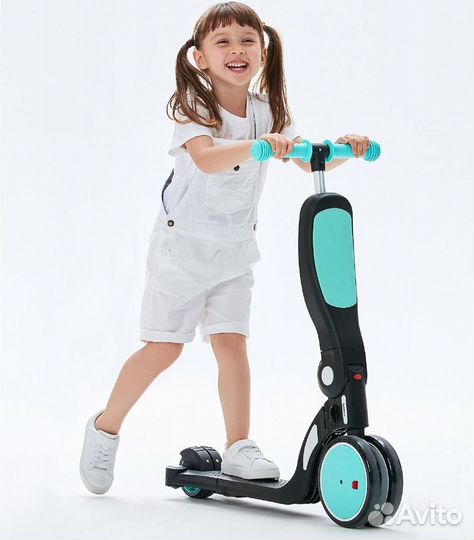 Детский самокат xiaomi bebehoo