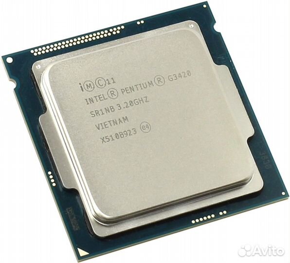 Intel Pentium G3420 LGA1150