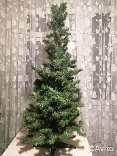 Ёлка 1м 40 см искусственная