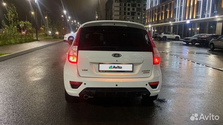 LADA Kalina 1.6 МТ, 2014, 159 000 км