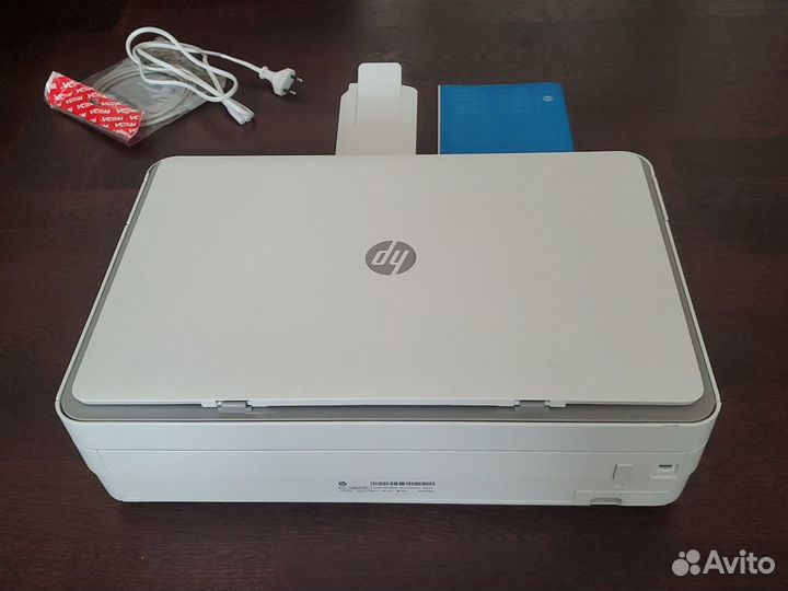 Мфу HP DeskJet Plus Ink Advantage 6075