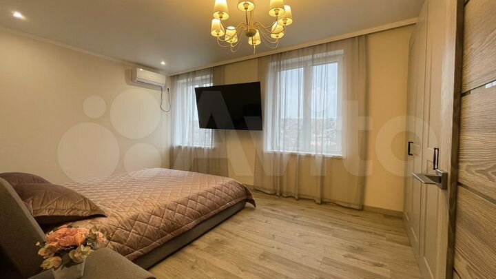 1-к. квартира, 46 м², 7/7 эт.