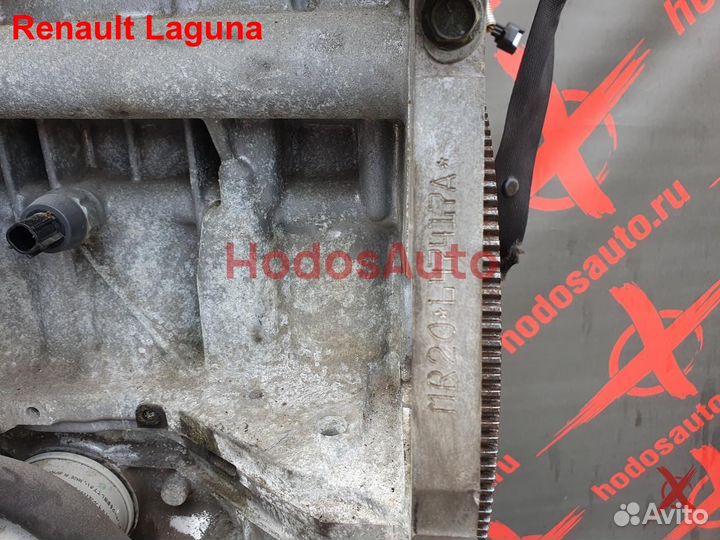 Двигатель MR20DE Renault Laguna