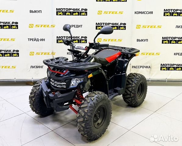 Квадроцикл Gaobo Kids 125