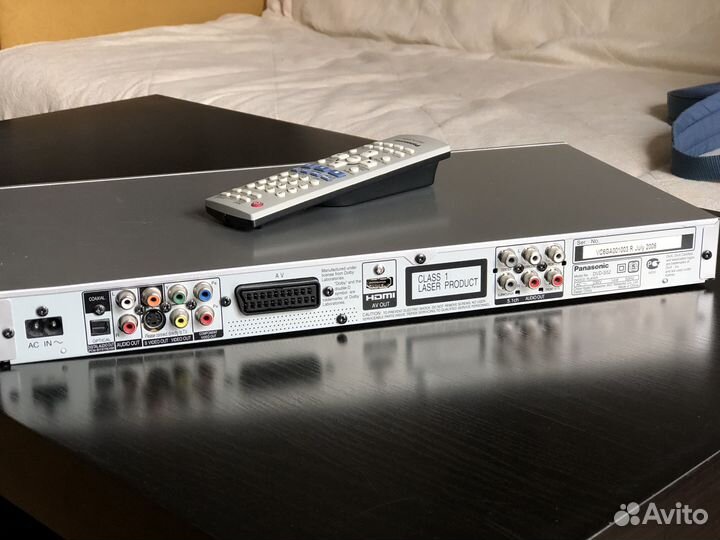 DVD плеер Panasonic- S52