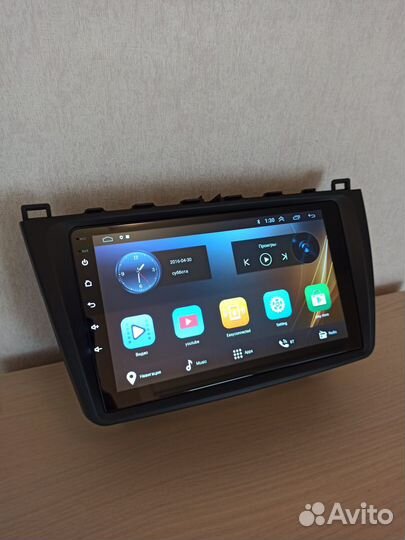 Магнитола Mazda 6 2006 - 2012г. мазда 6 андроид
