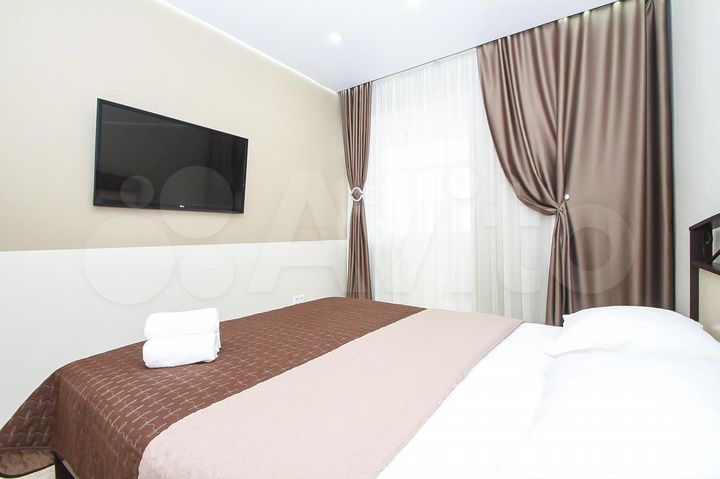 1-к. квартира, 43 м², 16/24 эт.