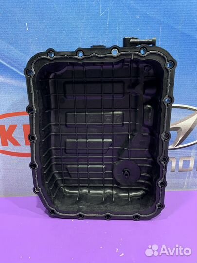 Поддон картера АКПП коробки автомат Hyundai creta