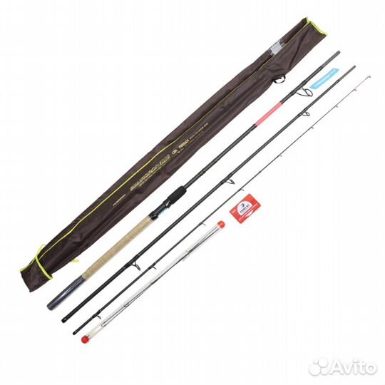 Flagman Удилище фидерное Squadron Pro Feeder 3,6м