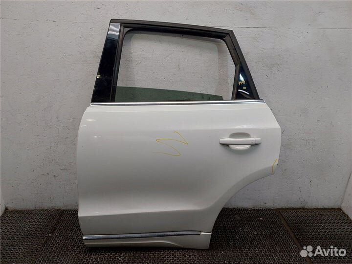 Дверная карта Audi Q5, 2012