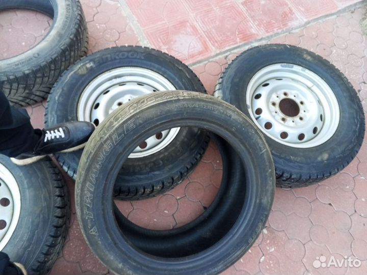 Triangle AdvanteX SUV TR259 2.25/4.5 R4