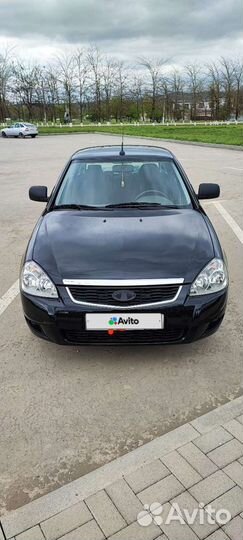 LADA Priora 1.6 МТ, 2013, 270 000 км