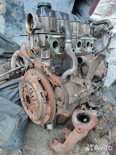 Двигатель daewoo nexia 8кл
