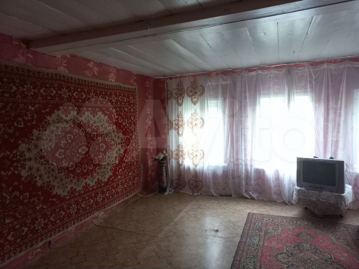 Дом 50 м² на участке 50 сот.