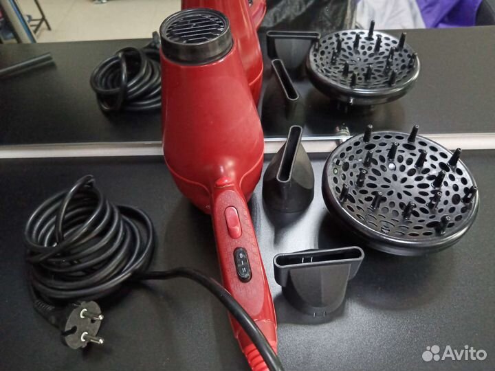 Фен профессиональный