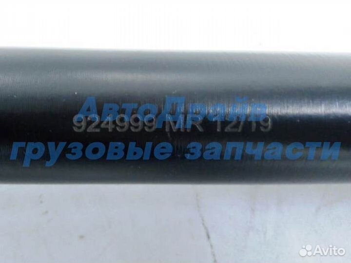 Полуось Ивеко Дейли